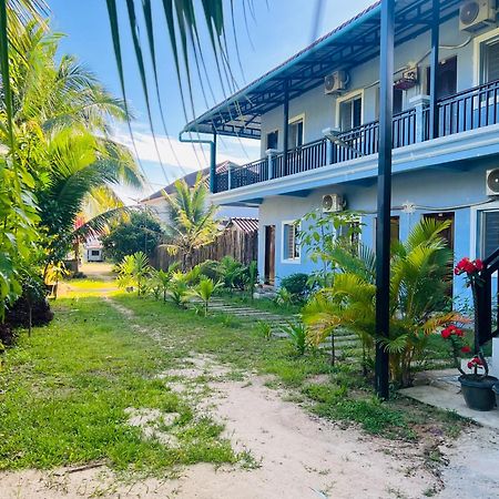 Koh Rong 71 Guesthouse Prek Svay Village Exterior foto